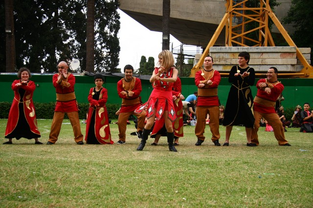 AUB Folk Dance Festival